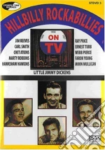 (Music Dvd) Hillbilly Rockabillies On Tv / Various cd