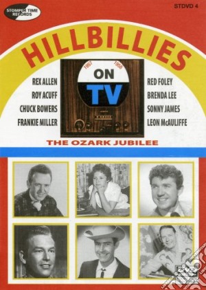(Music Dvd) Hillbillies On Tv - Hillbillies On Tv cd musicale