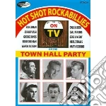 (Music Dvd) Hot Shot Rockabillie - Hot Shot Rockabillies On The Town Hall P cd