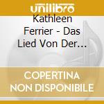 Kathleen Ferrier - Das Lied Von Der Erde, Alto Rh cd