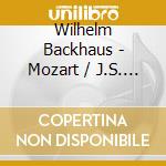 Wilhelm Backhaus - Mozart / J.S. Bach / Beethoven / Schubert: Wilhelm Backahus - The Complete 1940S Studio Recordings cd