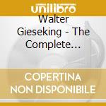 Walter Gieseking - The Complete Homocord Recordings (2 Cd) cd