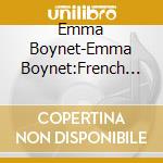 Emma Boynet-Emma Boynet:French Piano Sch cd