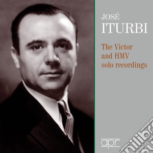 Jose Iturbi - Victor & Hmv Solo Recordings (3 Cd) cd musicale di Jose Iturbi
