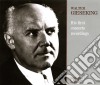 Walter Gieseking: His First Concerto Recordings cd