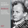 Ludwig Van Beethoven - Kempff Complete Wartime Piano Sonata Recordings (4 Cd) cd