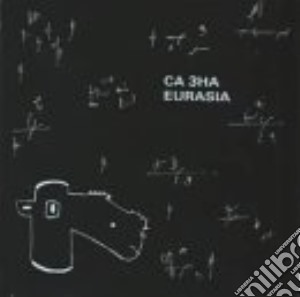 Sa Zna - Eurasia cd musicale di SA ZNA