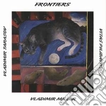 Miller & Pilibavicius & Tarasov - Frontiers cd
