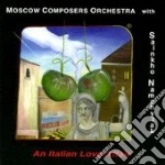 Moscow Composers Orchestra - An Italian Love Affair cd
