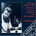 Mat Maneri Trio - Fever Bed cd