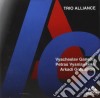 V. Ganelin / P. Vysniauskas / A. Gotesman - Trio Alliance cd