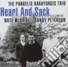Pandelis Karayorgis Trio - Heart And Sack cd
