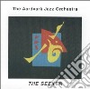 Aardvark Jazz Orchestra (The) - The Seeker cd
