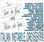 Italian Instabile Orchestra - Live At Noci