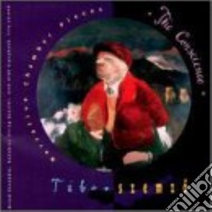 Tibor Szemzo & Danubian String - The Conscience cd musicale di TIBOR SZEMZO