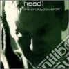 Jon Lloyd Quartet - Head cd