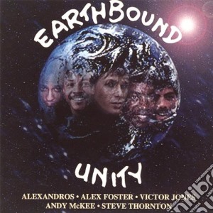 Earthbound - Unity cd musicale di EARTHBOUND