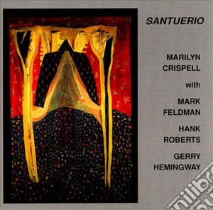 Marilyn Crispell - Santuerio cd musicale di MARILYN CRISPELL