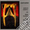 Marilyn Crispell - Santuerio cd