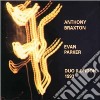 Anthony Braxton / Evan Parker - Duo, London 1993 cd