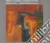 Marilyn Crispell & George Grawe - Piano Duets cd