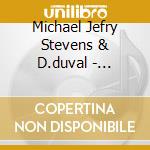 Michael Jefry Stevens & D.duval - Elements cd