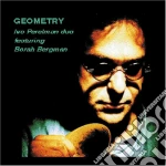 Ivo Perelman & Borah Bergman - Geometry cd