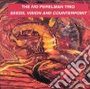 Ivo Parelman Trio - Seeds, Vision & Counter.. cd