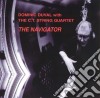 Dominic Duval & C.T. String Quartet - The Navigator cd
