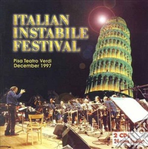 Italian Instabile Orchestra - Italian Instabile Festiva cd musicale di AA.VV.