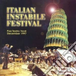 Italian Instabile Orchestra - Italian Instabile Festiva cd