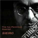 Ivo Perelman Quartet - Sieiro cd