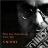 Ivo Perelman Quartet - Sieiro cd