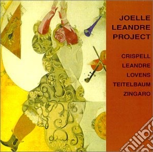 Joelle Leandre Project - Same cd musicale di JOELLE LEANDRE PROJE