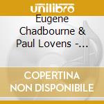 Eugene Chadbourne & Paul Lovens - Young At Heart cd