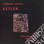 Dominic Duval - Asylem cd