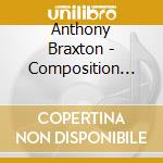 Anthony Braxton - Composition N.169 (2 Cd) cd
