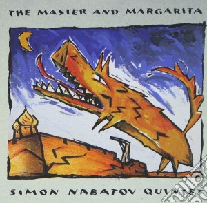 Simon Nabatov Quintet - The Master And Margarita (2 Cd) cd musicale di SIMON NABATOV QUINTE