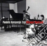 Pandelis Karayorgis Trio - Blood Ballad cd
