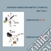 Anthony Braxton Ninetet - Yoshi's 1997 Vol.1 (2 Cd) cd