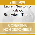Lauren Newton & Patrick Scheyder - The Lightness Of Hearing cd