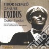 Tibor Szemzo - Danube Exodus cd
