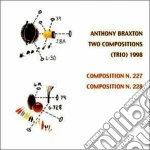 Anthony Braxton - Two Compositions 1998 cd
