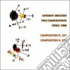 Anthony Braxton - Two Compositions 1998 cd