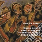 Shoup / Flaherty / Moore / Corsano - Live At Tonic cd