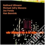G.ullman/m.stevens/j.fonda/bennink - Variations On Master Plan cd