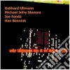 G.ullman/m.stevens/j.fonda/bennink - Variations On Master Plan cd