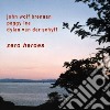 John Wolf Brennan / Peggy Lee / Dylan Van Der Schyff - Zero Heroes cd