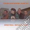 Frank Gratkowski Quartet - Spectral Reflections cd