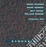 Collective Quartet - Synopsis cd